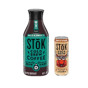 Buy One Stok 48oz, Get 1 FREE Stok Energy