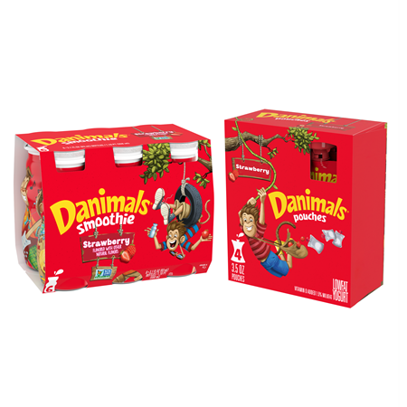 Save $1.00 on Danimals
