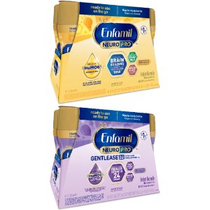Save 50% on 1 Enfamil Ready to Feed