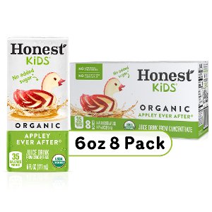 Save $1.50 on Honest Kids Juice Box 8pk PICKUP OR DELIVERY ONLY
