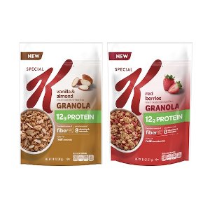 Save $1.50 on Special K Granola & Cereal PICKUP OR DELIVERY ONLY