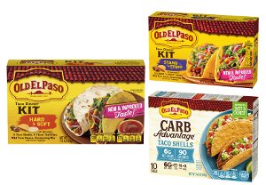 Save 25% on Old El Paso Dinner Kits PICKUP OR DELIVERY ONLY