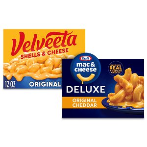 $1.99 Kraft and Velveeta Liquid Mac and Cheese PICKUP OR DELIVERY ONLY