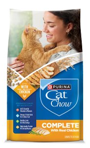 Save $2.00 on Cat Chow
