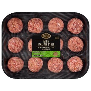 Save $1.00 on Private Selection Meatballs