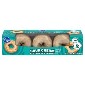 Save $0.50 on Kroger Donuts