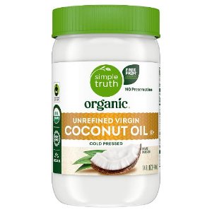 Save $0.50 on Simple Truth Organic Refined Coconut Oil