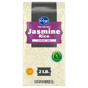 Save $1.00 on Kroger Jasmine Rice