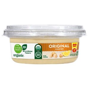 Save $0.50 on Simple Truth Organic Hummus