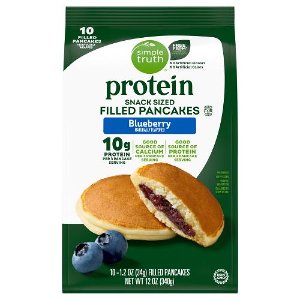Save $1.00 on Simple Truth Protein Pancakes