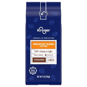 Save $0.50 on Kroger Bag Coffee