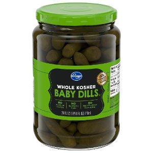 Save $0.50 on Kroger Pickles
