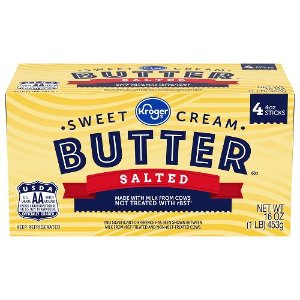 Save $1.00 on Kroger Butter Sticks