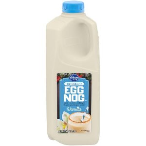 Save $0.70 on Kroger Egg Nog