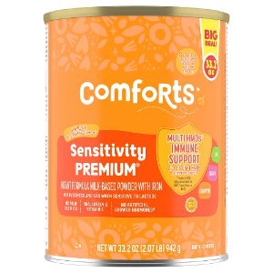 Save $5.00 on Comforts Infant Formula
