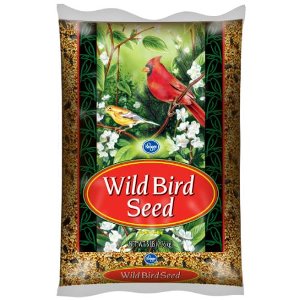Save $1.00 on Kroger Wild Bird Seed