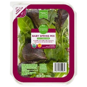 Save $0.50 on Simple Truth Organic Salad Blends