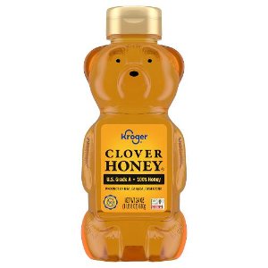 Save $0.50 on Kroger Honey Bear