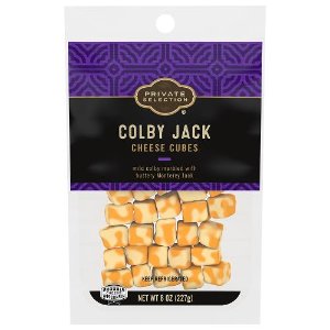 Save $2.00 on Private Selection Cheese Cubes