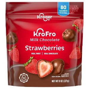 Save $1.00 on Kroger Frozen Chocolate Covered Fruit