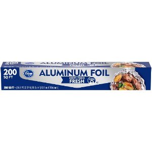 Save $2.00 on Kroger Aluminum Foil