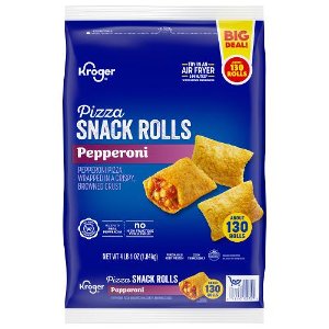 Save $1.00 on Kroger Pizza Rolls