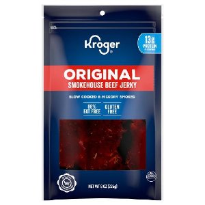 Save $1.00 on Kroger Beef Jerky