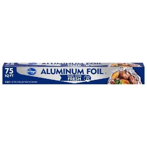 Save $0.50 on Kroger Aluminum Foil