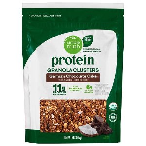 Save $0.50 on Simple Truth Organic Protein Granola