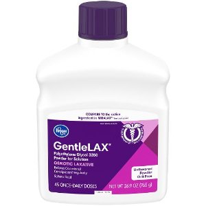 Save $2.00 on Kroger Gentlelax Powder