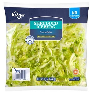 Save $0.50 on Kroger Shredded Lettuce or Chopped Kale