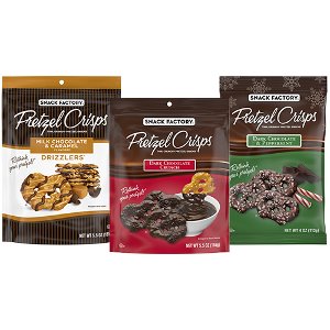 Save $1.00 on Snack Factory®