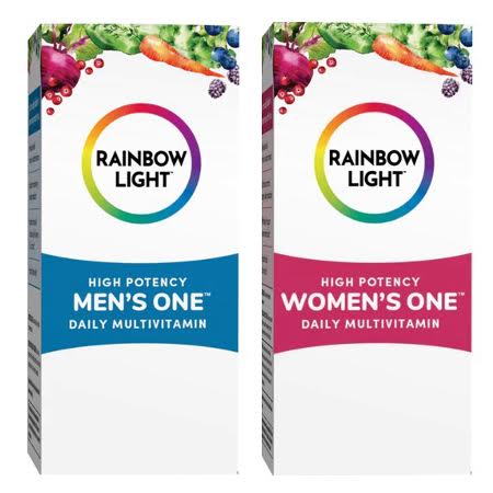 Save $3.00 on Rainbow Light