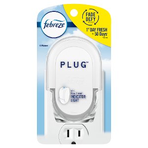 Save $3.50 on Febreze Plug Warmer Air Care