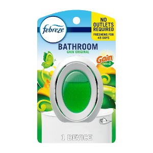 Save $2.00 on Febreze Small Spaces and Bathroom