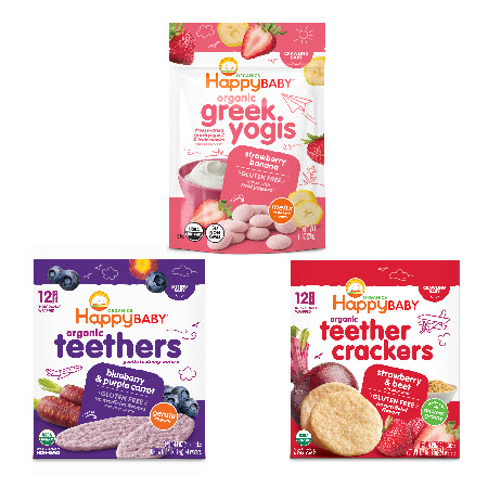 Save $1.00 on HappyBaby