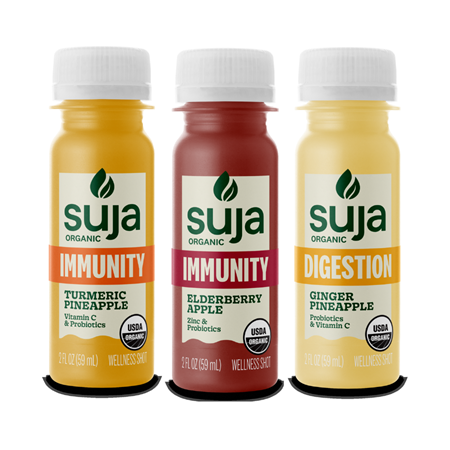 Save $0.50 on Suja