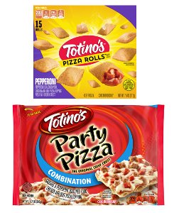 Save 25% on Totino's Party Pizza & Pizza Rolls 15ct PICKUP OR DELIVERY ONLY