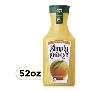 Save $1.50 on Simply & Minute Maid Orange Juice PICKUP OR DELIVERY ONLY