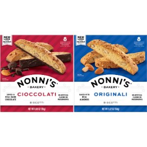 Save $1.00 on Nonni's Biscotti Cookie