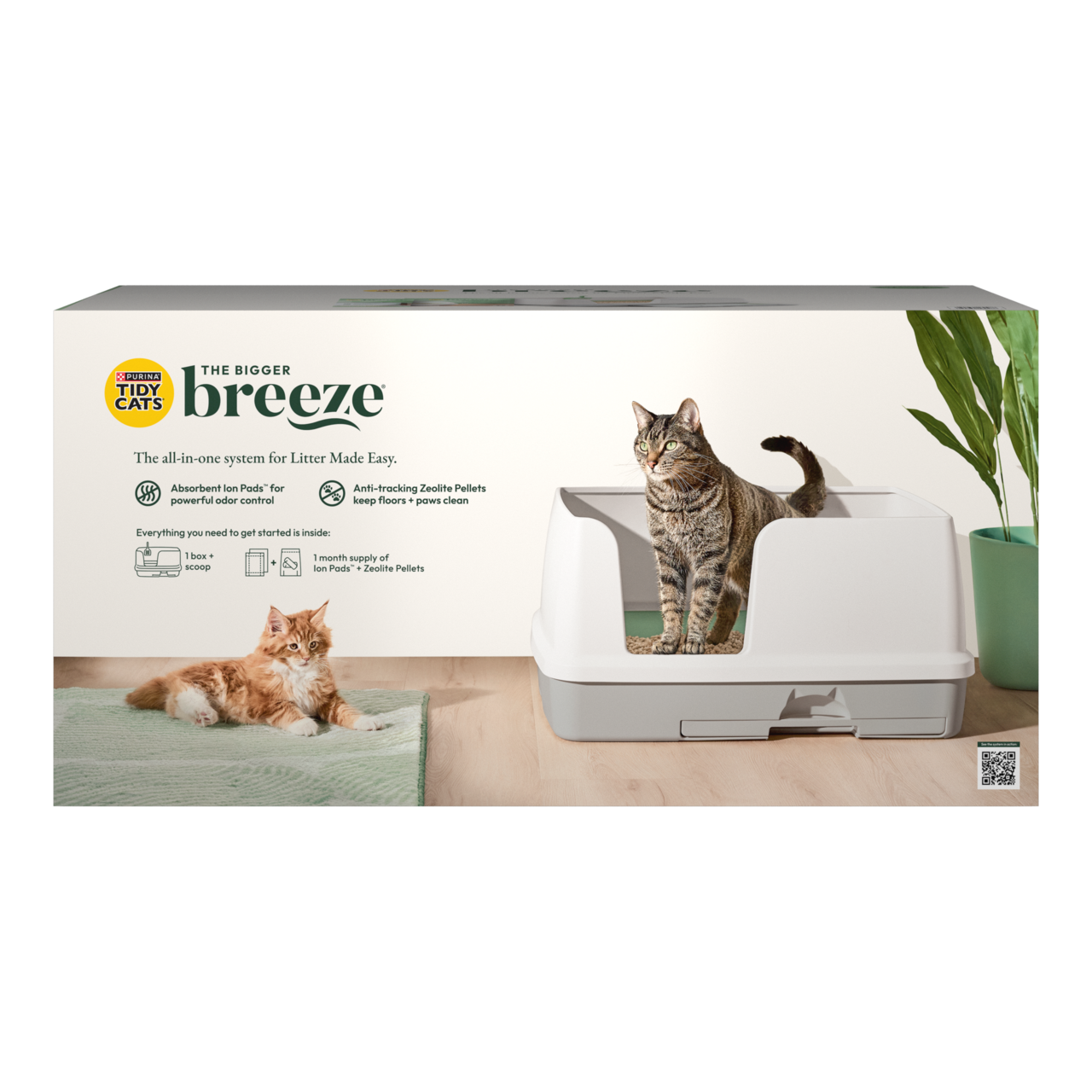 Save $15.00 on Tidy Cats