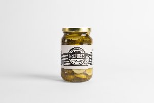 Save $1.00 on McClure's Pickles