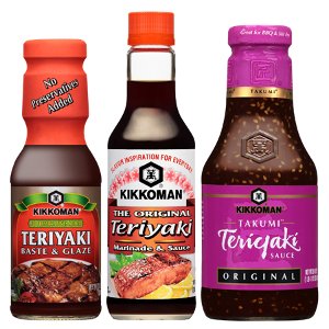 Save $0.75 on Kikkoman