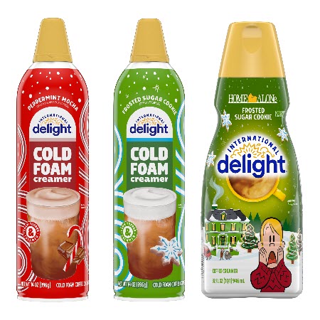 Save $2.00 on 2 International Delight