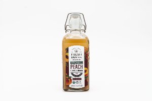Save $1.00 on Fresh Press Farms Peach Cider Vinegar
