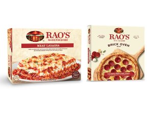 Save $2.00 on 1 Rao's Frozen Multiserve Entree or Rao's Frozen Pizza