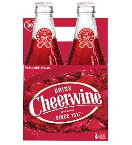 Save $.50 on Cheerwine or Cheerwine Zero Sugar
