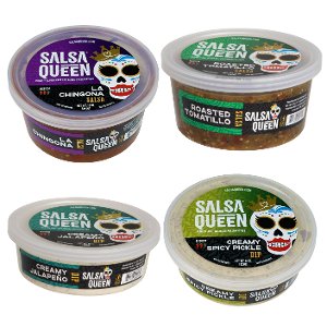 Save $2.00 on Salsa Queen
