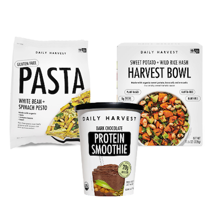 Save $1.00 on Daily Harvest