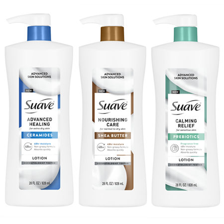 Save $1.00 on Suave